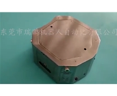 激光導航AGV