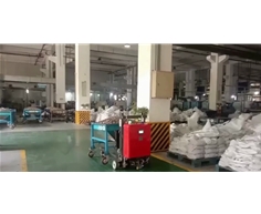 日豐叉車使用現場