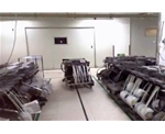 新陽客戶AGV應用現場
