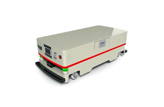 單驅動雙向背負型 AGV